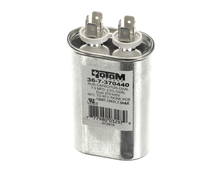 MARKET FORGE 98-6145 CAPACITOR 370VAC 7.5MFD 9192-1