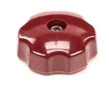 MARKET FORGE 97-5186 KNOB RED #3-SC11K VALVE
