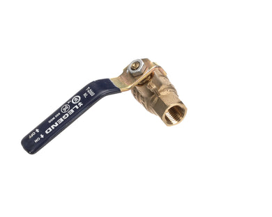 MARKET FORGE 08-4900 VALVE BALL BRASS-1/4 TPS