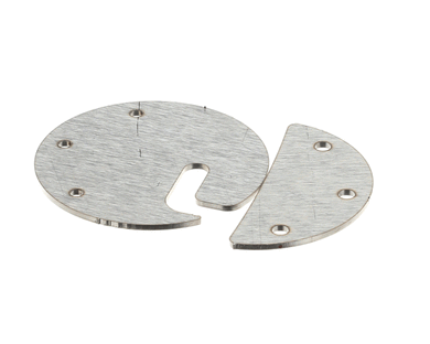 MASTER-BILT 015-21001 LID BRCKT,2.3125 X2.875IN LASER