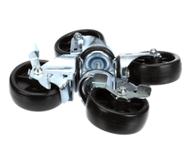 MASTER-BILT 02-100436 CASTERS-SET OF 4 (NL MC  MPW)