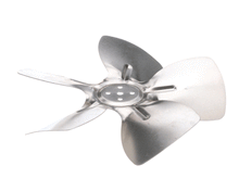 MASTER-BILT 02-146371 CONDENSER FAN BLADE 0046-407-9