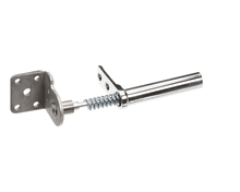 MASTER-BILT 02-146442 DOOR HINGE KIT - TOP LEFT C202