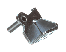 MASTER-BILT 02-71024 HINGE BOTTOM LEFT WCC-23R 3022