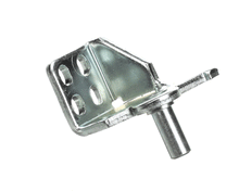 MASTER-BILT 02-71059 BOTTOM HINGE REVERSIBLE  WCR2