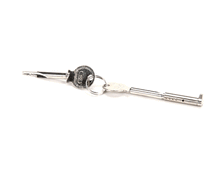 MASTER-BILT 02-72464 LOCK WITH KEY  MSC/MSF ALL MOD