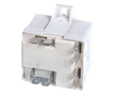 MASTER-BILT 03-14701 COMPRESSOR RELAY 040-0166-27
