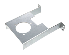 MASTER-BILT 040-20025 MOUNTING BRACKET, 7.937IN  X 8.2