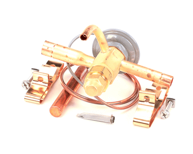 MASTER-BILT 09-09566 EXPANSION VALVE  EBFVE-AA-C 3
