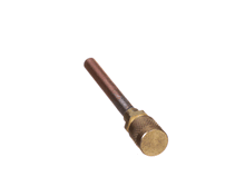 MASTER-BILT 11-01609 SCHRADER VALVE, #CD-8404 WITH