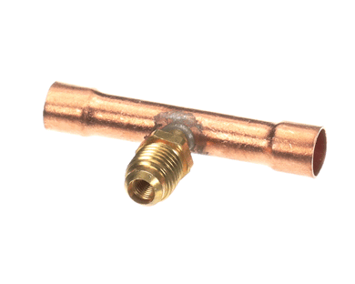 MASTER-BILT 11-01764 SCHRADER VALVE  3/8 TEE CD843