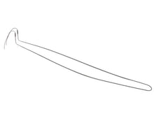 MASTER-BILT 17-09446 COIL DEFROST HEATER (WI)  58 L