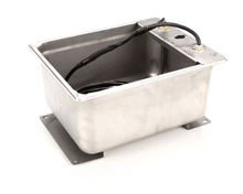 MASTER-BILT 17-09589 CONDENSATE PAN  SIZE STAINLESS