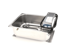 MASTER-BILT 17-09590 CONDENSATE PAN 1/2 SIZE STAINL