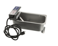 MASTER-BILT 17-09601 CONDENSATE PAN STAINLESS 400W