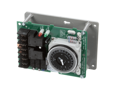 MASTER-BILT 19-14011 TIMER UNIT ON BRACKET  120V
