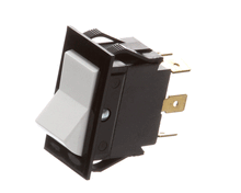 MASTER-BILT 19-14449 ON-ON ROCKER SWITCH (NO-LIGHT)