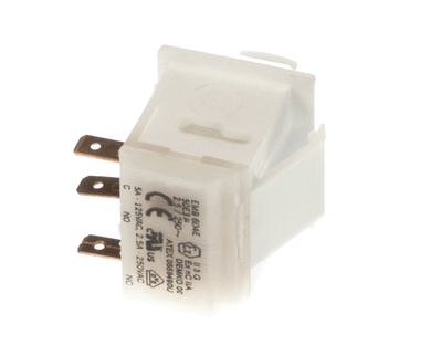 MASTER-BILT 19-14809 SWITCH ROCKER SPST LAMP