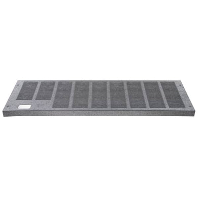 MASTER-BILT 200-28910 GRILLE ASSEMBLY  BLACK  BOTTO