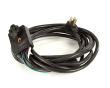 MASTER-BILT 21-00524 POWER CORD W/RECEPTICLE  J-28-