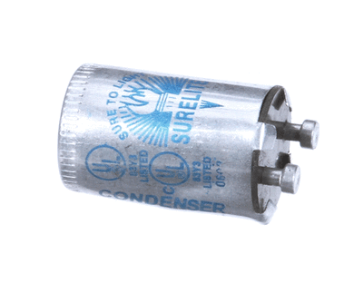 MASTER-BILT 23-01092 STARTER  SYLVANIA  FS-2 (UL  C
