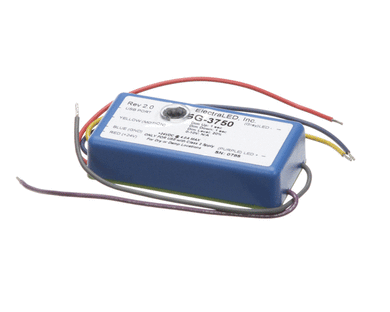 MASTER-BILT 23-01822 LED CURRENT REGULATOR  GEMTRON