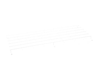 MASTER-BILT 25-01295 WALLGUARD (BLG-CANTILEVER) 18