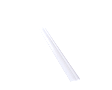 MASTER-BILT 29-01595 PRICE TAG MOLDING WHITE (WALGR