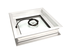 MASTER-BILT 31-01168 PEEP WINDOW  GLASS/FRAME  4 WI