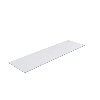 MASTER-BILT 31-01199 FRONT GLASS (DD-46) 13 7/8 X 4