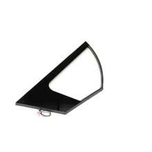 MASTER-BILT 31-02561 RH END GLASS  14.74 X 33.60 .7