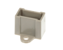 MASTER-BILT 33-01823 PILASTER BASE, GREY ABS