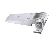 MASTER-BILT 35-0082001 HINGE  #1256 BRUSHED CHROME