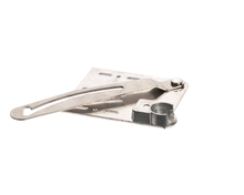 MASTER-BILT 35-01461 BOTTOM DOOR HINGE PLATE LH #10