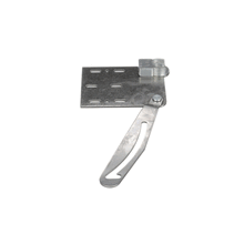 MASTER-BILT 35-01468 BOTTOM DOOR HINGE PLATE RH #10