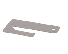 MASTER-BILT 425-51001 DRAIN PAN CLIP  1.938 X 3.625