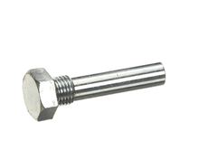 MASTER-BILT 43-13246 HEX HEAD HINGE BOLT, 3/8IN -24