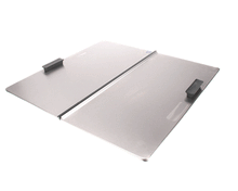 MASTER-BILT 44-00471 DOUBLE LID DLRS-200