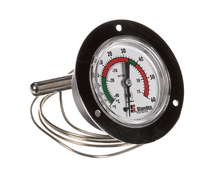 MASTER-BILT 44-01047 DIAL THERMOMETER FLUSH MOUNT #