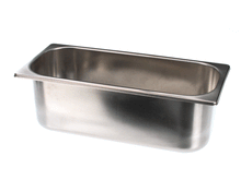 MASTER-BILT 44-01050 GELATO PAN 5 LITER STAINLESS S