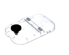 MASTER-BILT 44-01121 COVER  LIFT-OFF  HINGED