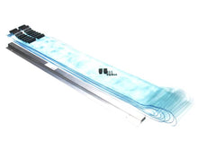 MASTER-BILT 56-00014 VINYL STRIP CURTAIN FOR 34 X 7