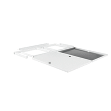 MASTER-BILT A043-18127 LOAD LEVEL SHELF ASY. DC-8D WI
