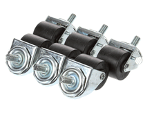 MASTER-BILT A044-11140 CASTER ASSEMBLY (SET OF SIX) 3