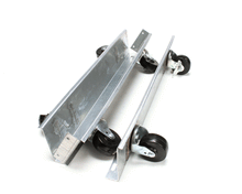 MASTER-BILT A061-11140 DDC-68 CASTER ASSEMBLY (DD-66