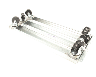 MASTER-BILT A212-11140 BLGCK-74 CASTER ASSEMBLY