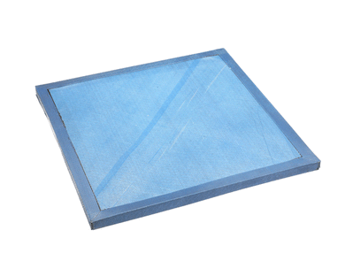 MERRYCHEF 32Z4101 SOLID BASKET BLUE E2S 11 X 11