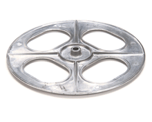 MERRYCHEF 40H0249 CAST TURNTABLE DISK