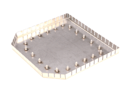 MERRYCHEF DJ0077 DOOR CHOKE PLATE