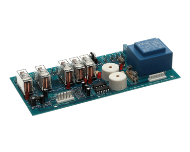 MERRYCHEF P11C0403 RELAY PCB ASEMBLY 240V